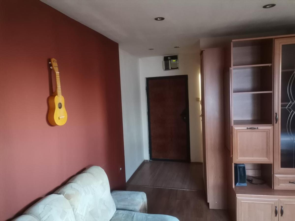 Studio Plovdiv Center Esterno foto