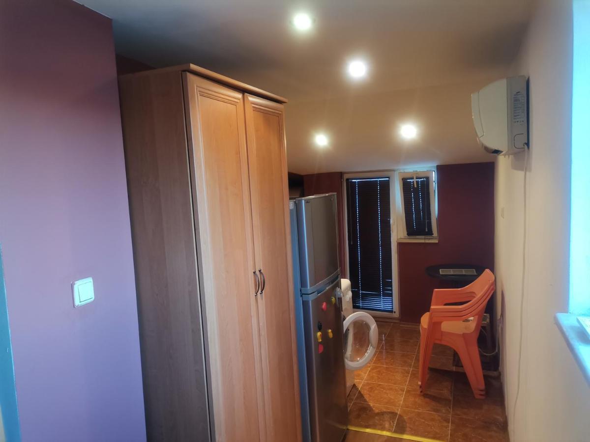 Studio Plovdiv Center Esterno foto
